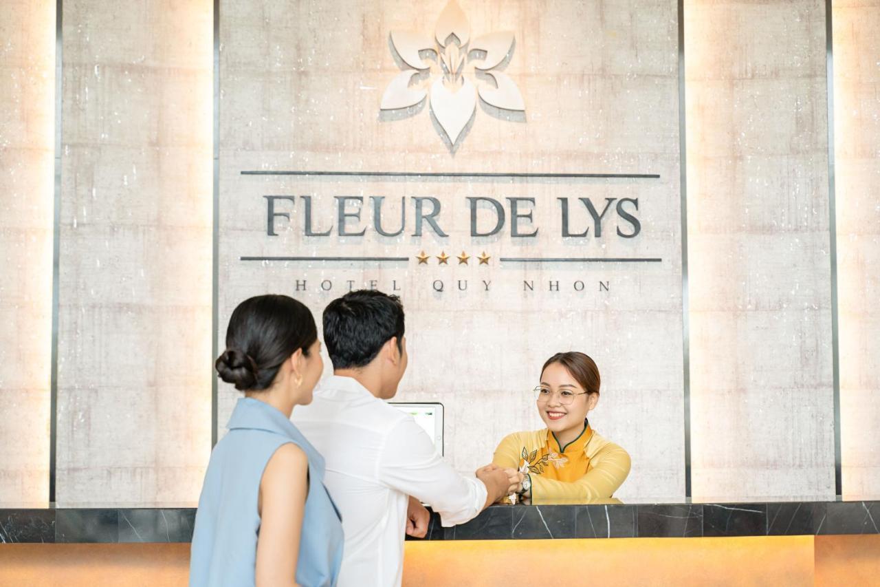 Fleur De Lys Hotel Quy Nhon Εξωτερικό φωτογραφία